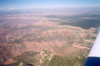 23 4wb. Grand Canyon 7 -- aerial