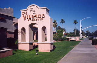 Village at Hayden