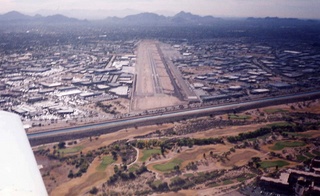 SDL, Scottsdale Airport 1 -- aerial