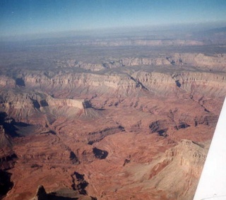 36 4yn. Grand Canyon 21 -- aerial