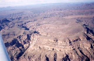 Superstition Mountains 10 -- aerial