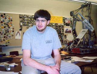 1187 503. Robotics, Leon Maurer