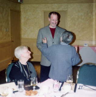 103 504. Gloria, Mark, and Rita