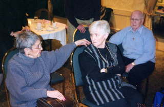 111 505. Rita, Gloria, and Burril
