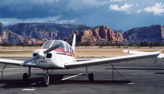 N4372J in Sedona (2)