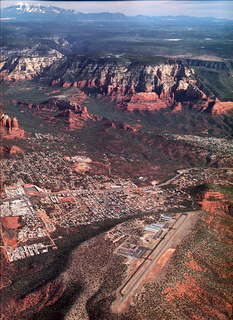 Sedona poster slice