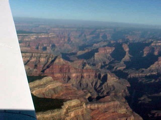 43 521. Grand Canyon 2 -- aerial