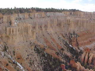 Bryce Canyon, Bryce Point 1