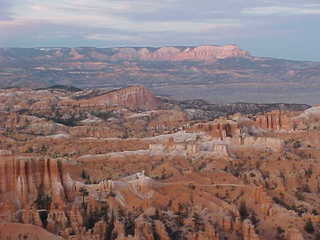 Bryce Canyon south hoodoos 1
