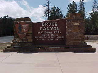 Bryce Canyon, sunrise 4