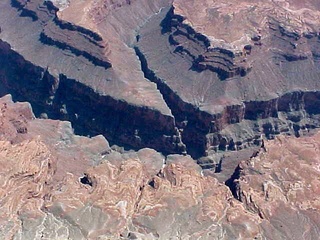 77 527. Grand Canyon 33 -- aerial