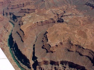 80 527. Grand Canyon 36 (A) -- aerial