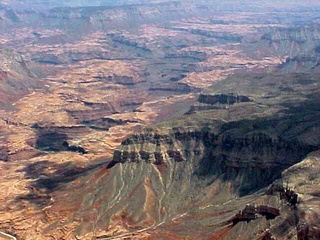 68 527. Grand Canyon 24 -- aerial