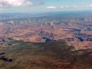 71 527. Grand Canyon 27 -- aerial