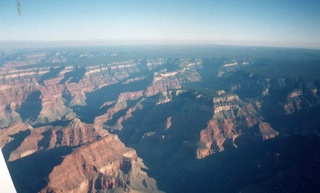 95 52a. Grand Canyon 39 -- aerial