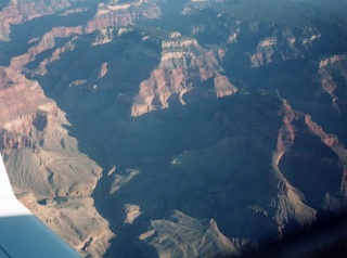 96 52a. Grand Canyon 40 -- aerial