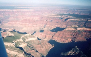 102 52a. Grand Canyon 45 (A) -- aerial