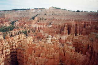 Bryce Canyon hoodoos 8 top