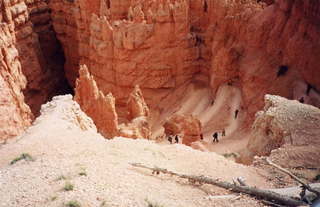 Bryce Canyon hoodoos 8 bottom