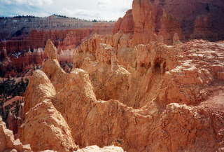 Bryce Canyon Sunrise Point view (B)