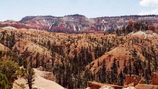 Bryce Canyon, amphitheater 9
