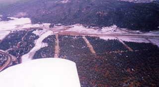 Roadside airport 2 -- aerial