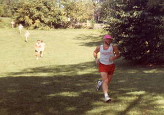 CHS XC 1991 Adam closer