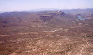 Mesas north of Phoenix 5