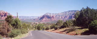 Bryce Canyon from the air 2