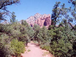 Sedona Airport hike 3