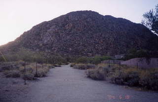 Road at IIT