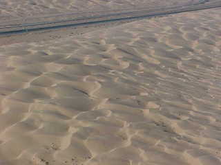 Sand dunes west of Yuma 7