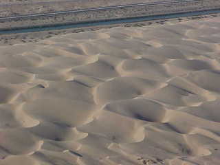 Sand dunes west of Yuma 8