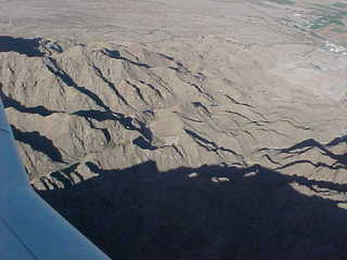 Sand dunes west of Yuma 4