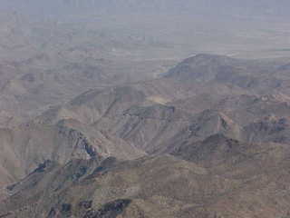 Mountains on the way to San Diego 8