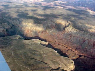 111 54m. Grand Canyon 3 -- aerial