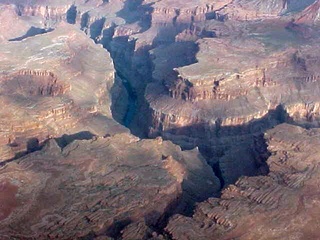 115 54m. Grand Canyon 7 -- aerial