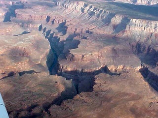 116 54m. Grand Canyon 8 -- aerial