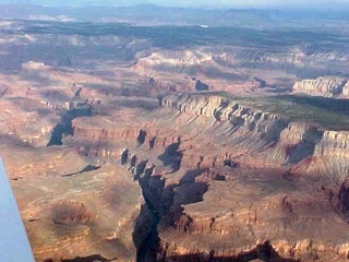 117 54m. Grand Canyon 9 (B) -- aerial