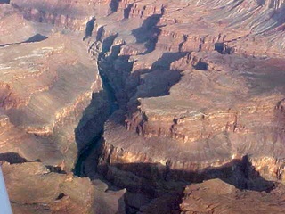 118 54m. Grand Canyon 10 -- aerial