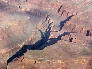 121 54m. Grand Canyon 13 -- aerial