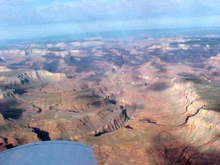 122 54m. Grand Canyon 14 -- aerial