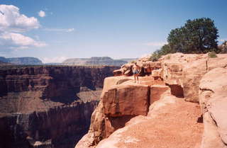 Grand Canyon, North Rim, Toroweap and Adam 1