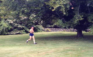 205 57p. CHS XC Adam running