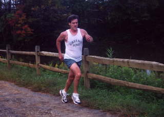 Shore AC XC Bob Bazley