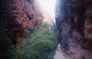 Another view near Zion National Park