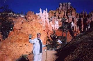 Bryce Canyon, Greg Axe and Eleanor
