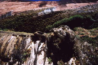 Pinnacle Peak highest point zoom