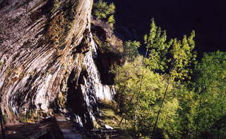 Zion National Park, Weeping Rock