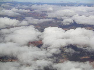 cumulus granite clouds